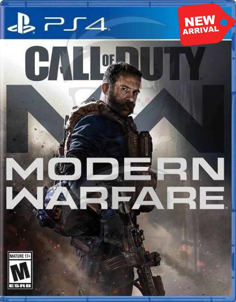 Call Of Duty: Modern Warfare - Playstation 4 Call Of Duty: Modern Warfare - Playstation 4